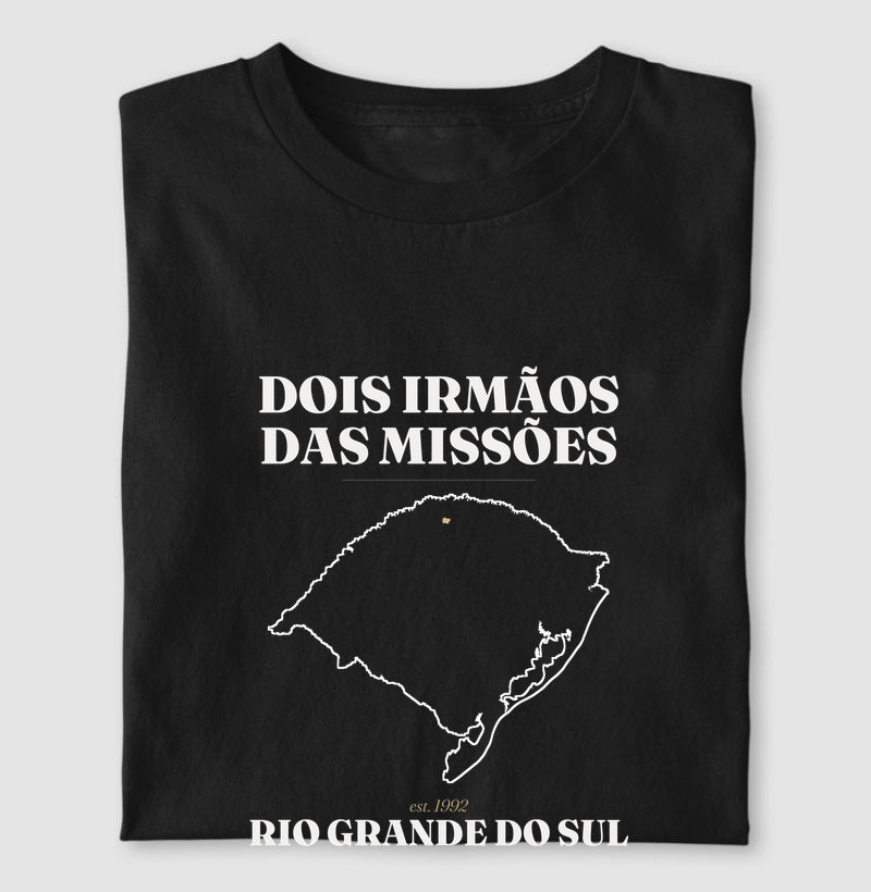 Dois Irmãos das Missões | Legado RS