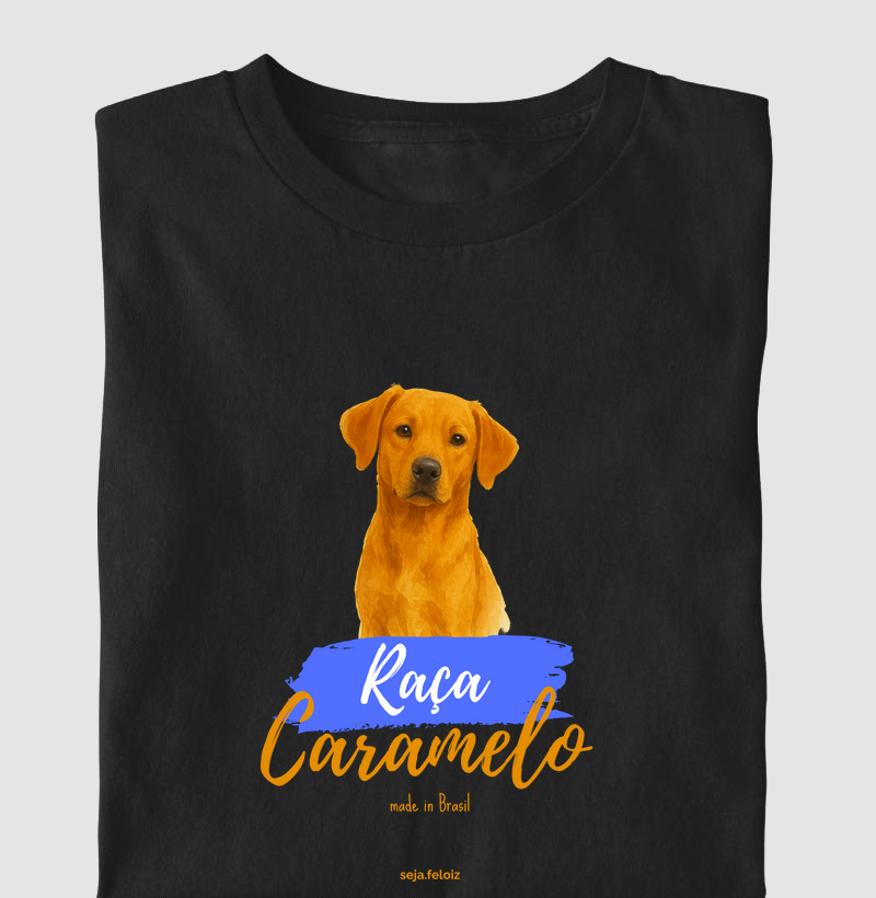 Raça Caramelo - Made in Brasil