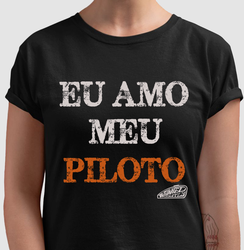 Eu Amo Meu Piloto