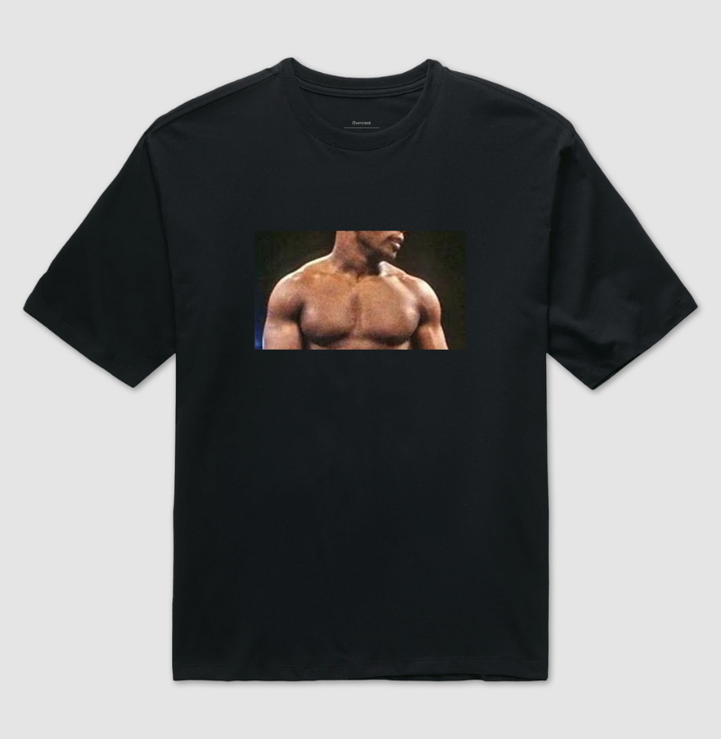 Oversized - Iron Mike