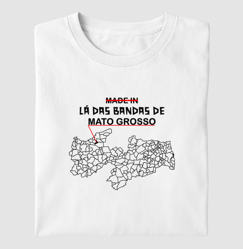 Mato Grosso (PB) | Lá das Bandas
