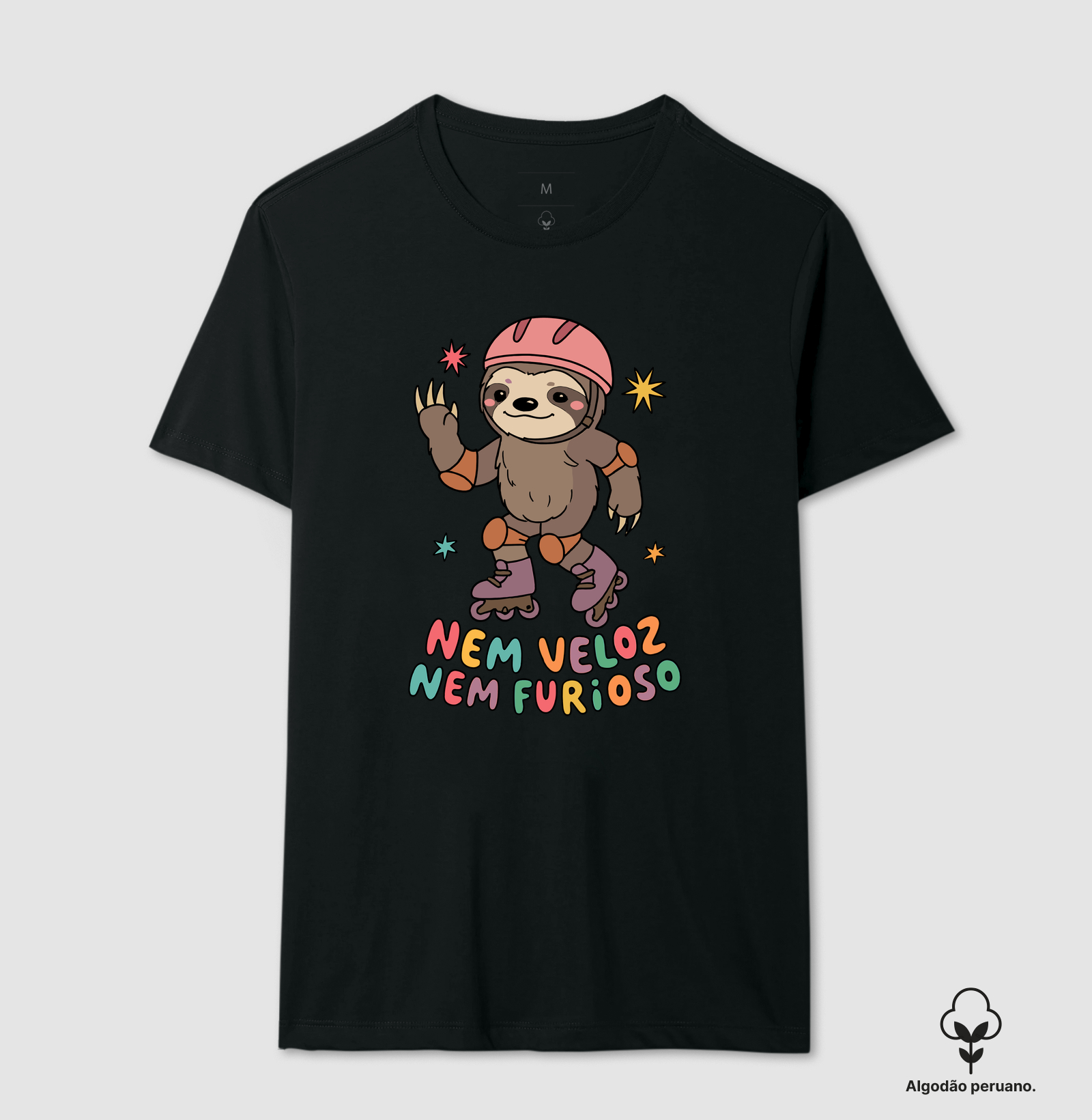 Nem veloz, nem furioso