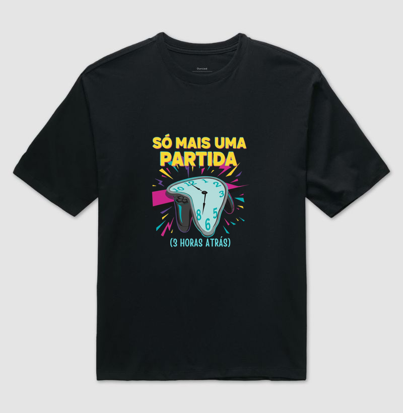 Só mais uma partida!