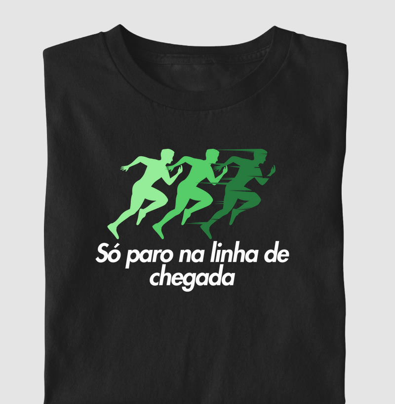 Linha de chegada
