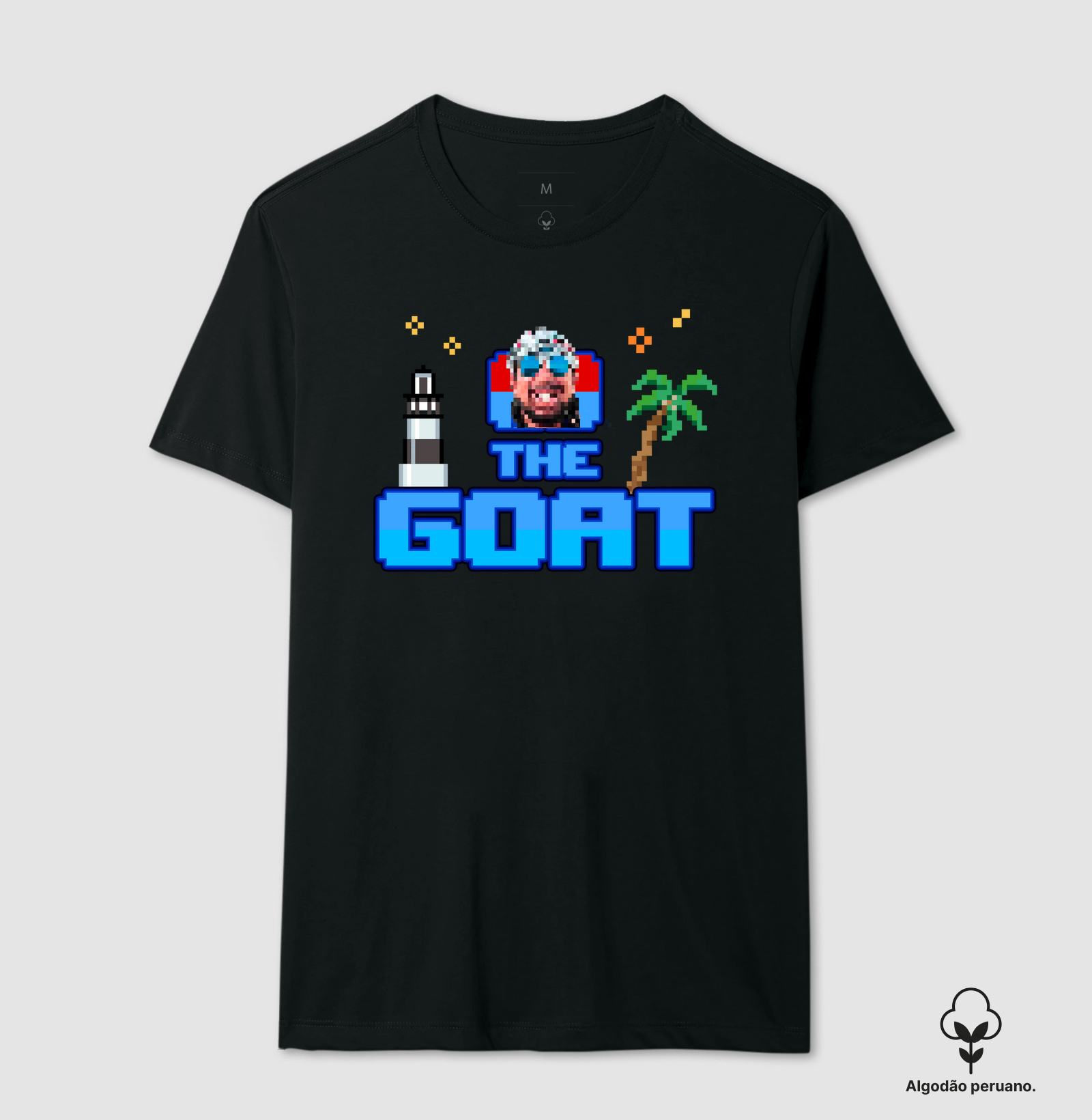 Camiseta Axé Bell The Goat
