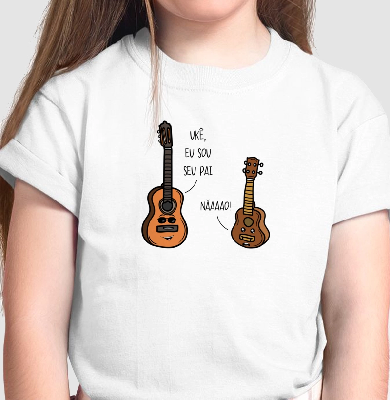 Ukê, eu sou seu pai