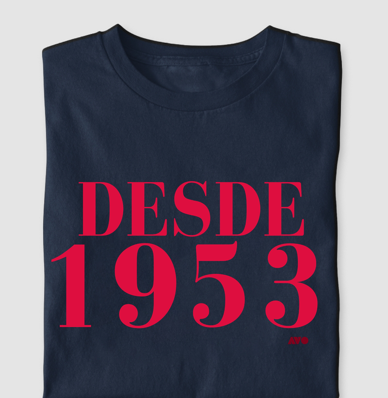 Desde 1953