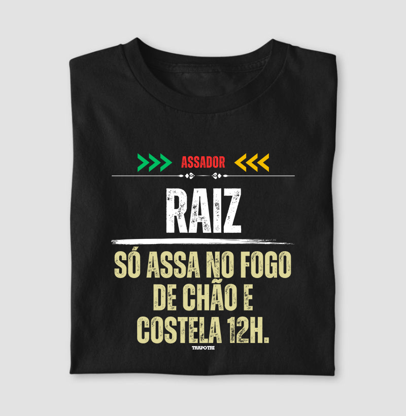 Assador Raiz