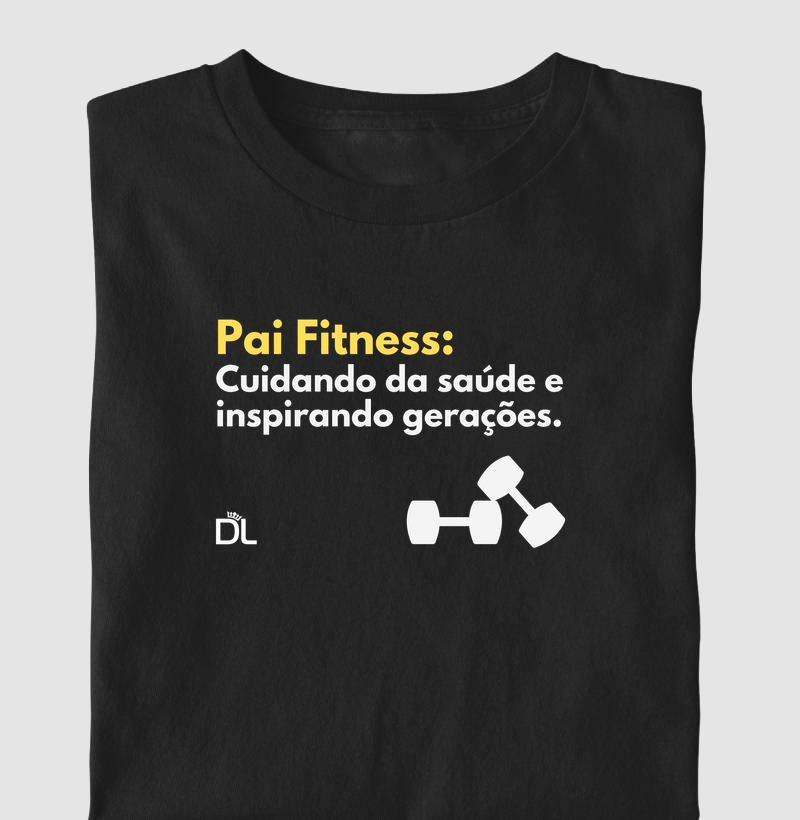 Pai Fitness Inspirando Gerações - Imagem 1