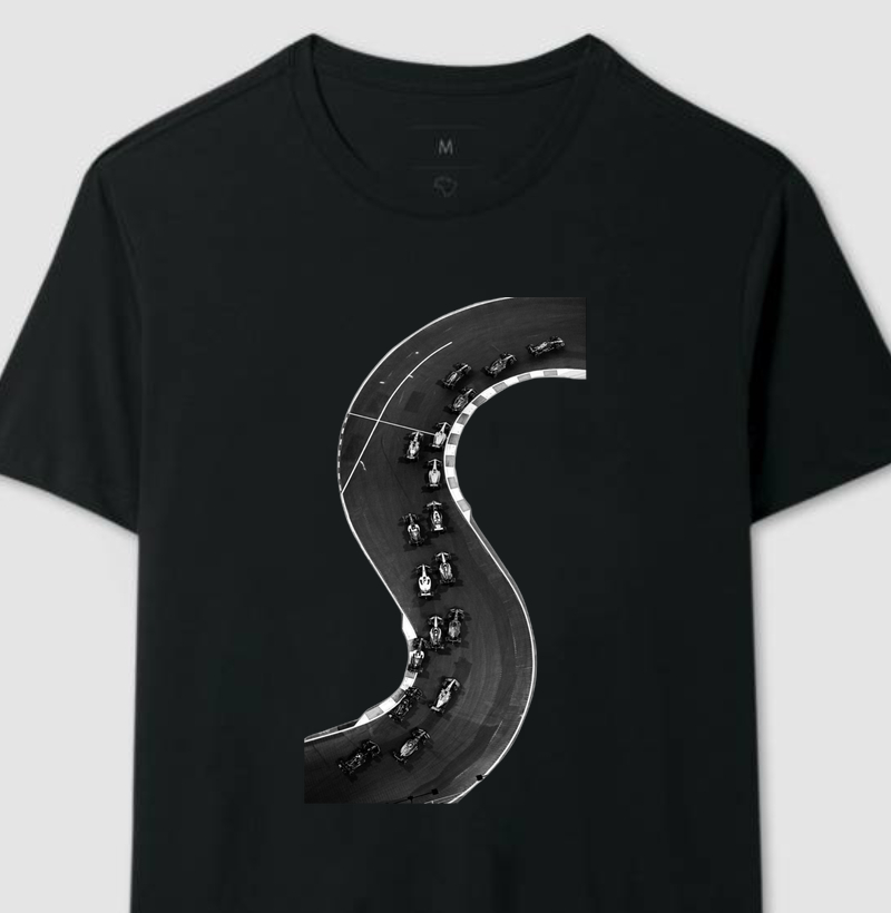 Coleção Corridas - Brasil