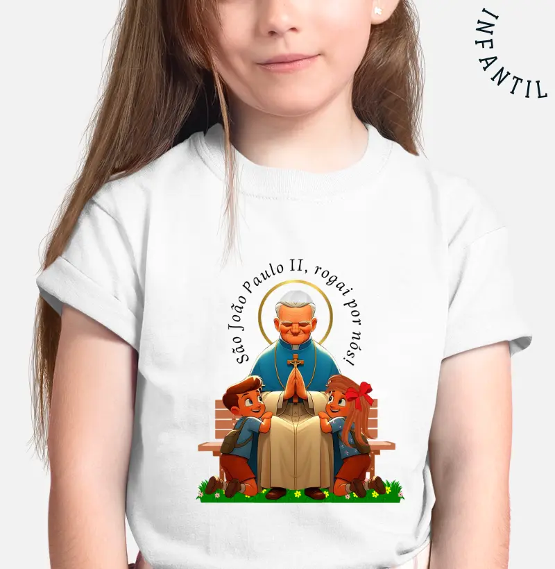São João Paulo II, rogai por nós!