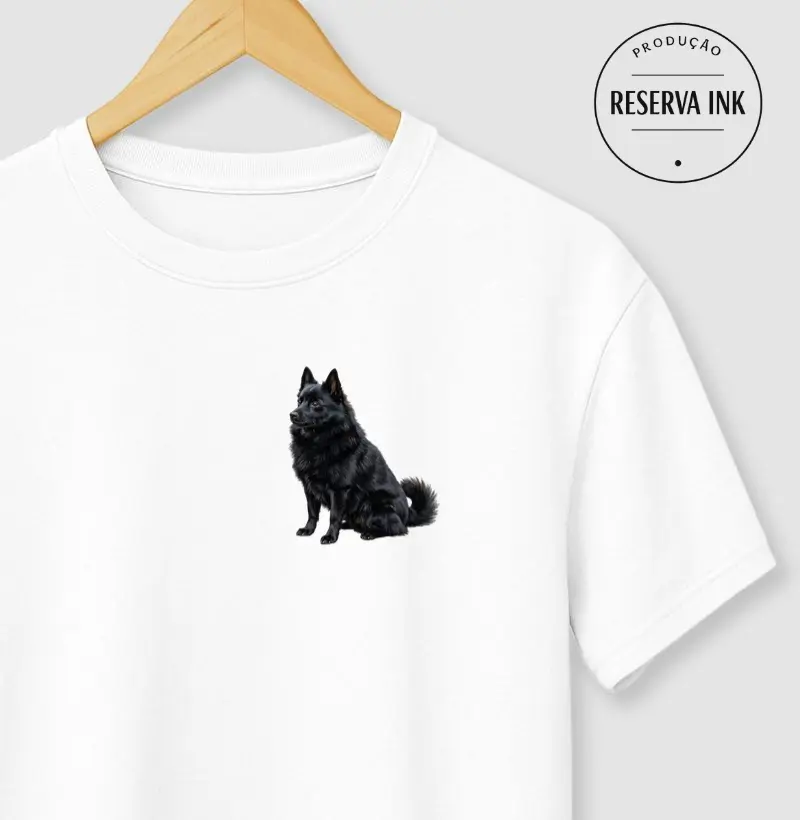 Schipperke Minimalista