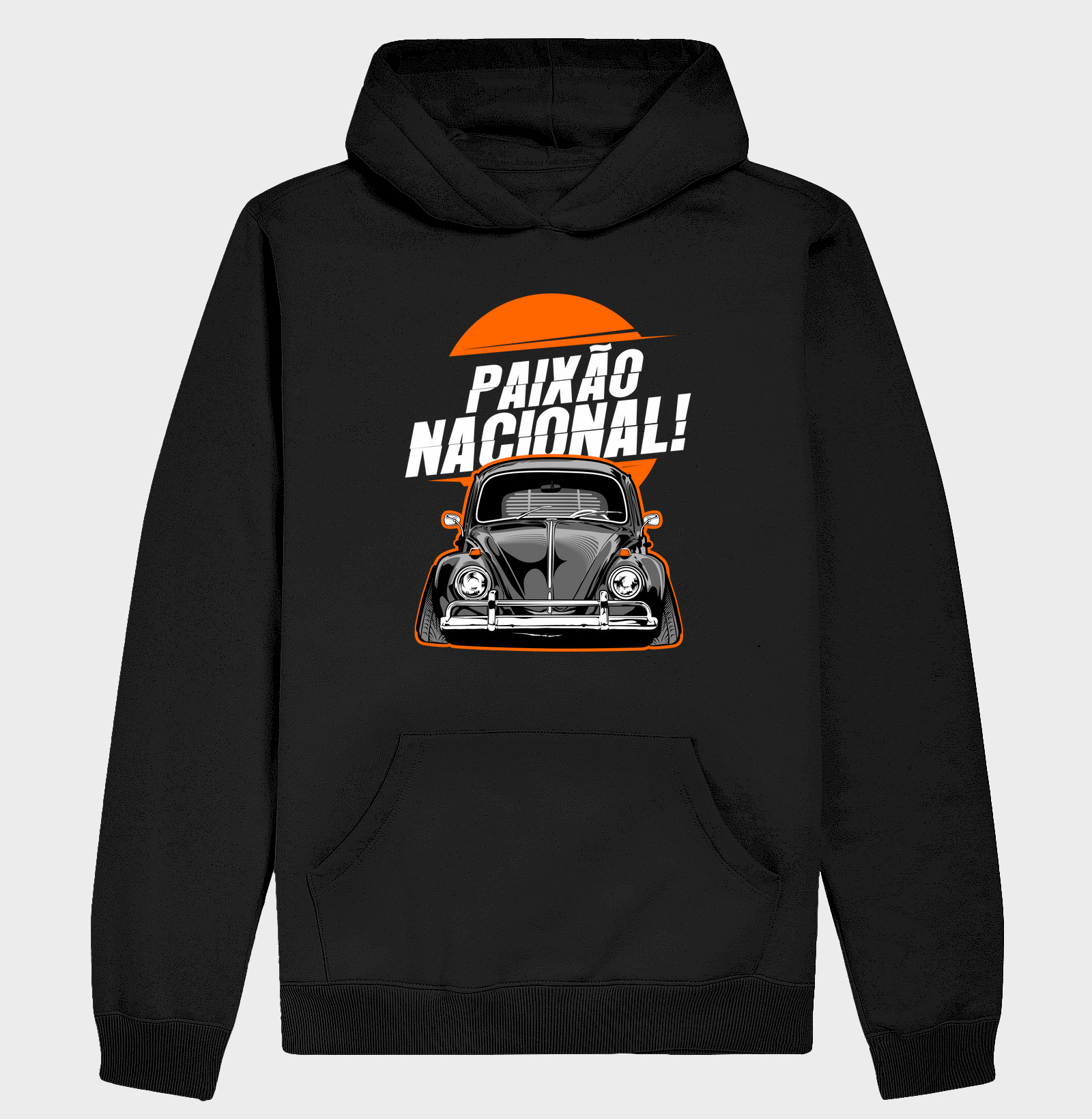 Fusca Paixão Nacional 