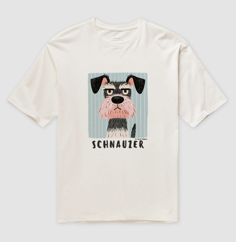 Angry Dogs | Schnauzer