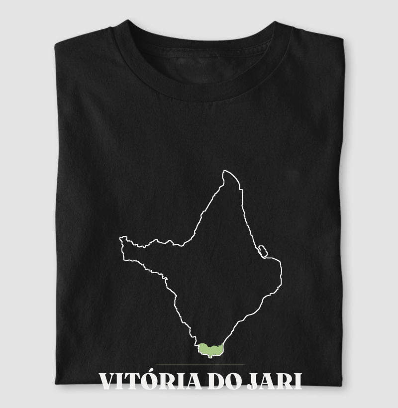 Vitória do Jari | Traço AP