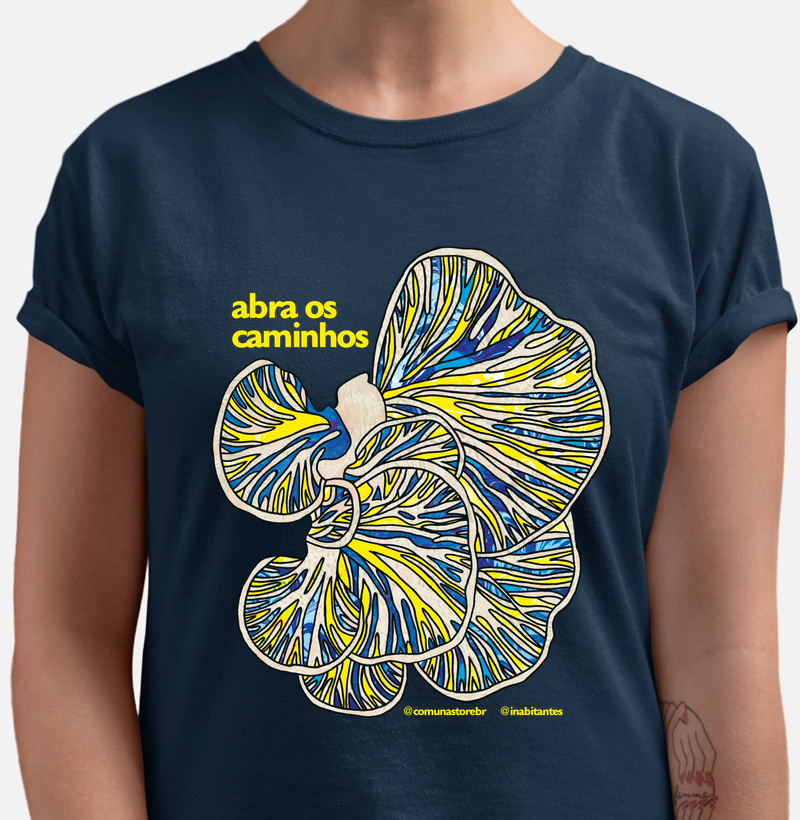 [INABITANTES] ABRA OS CAMINHOS