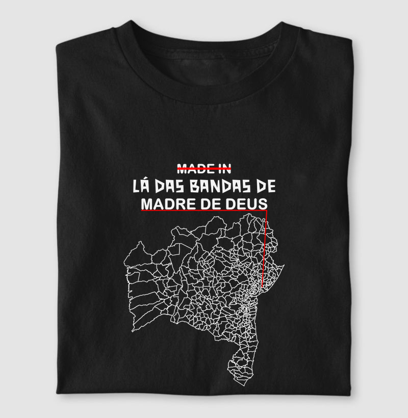 Madre de Deus (BA) | Lá das Bandas