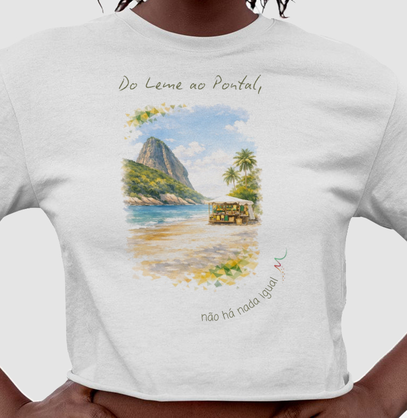 Do Leme ao Pontal, não há nada igual