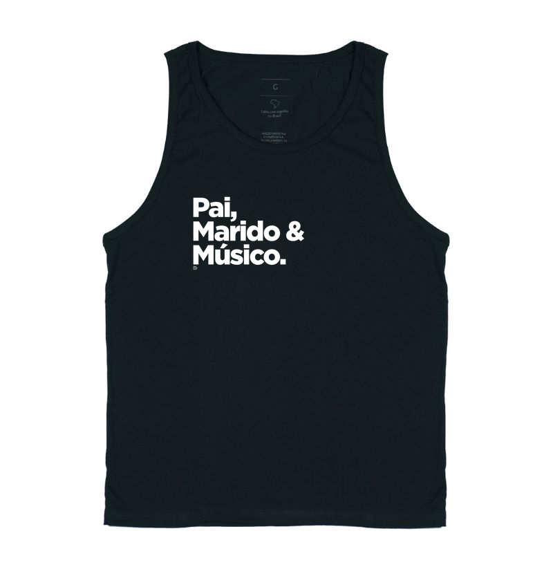 Pai, Marido & Músico