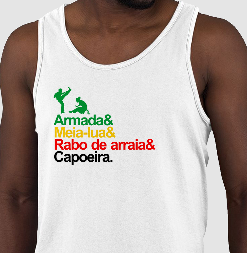 Capoeira (Escrita)