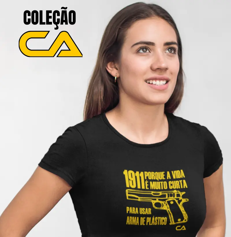 A vida é muito curta