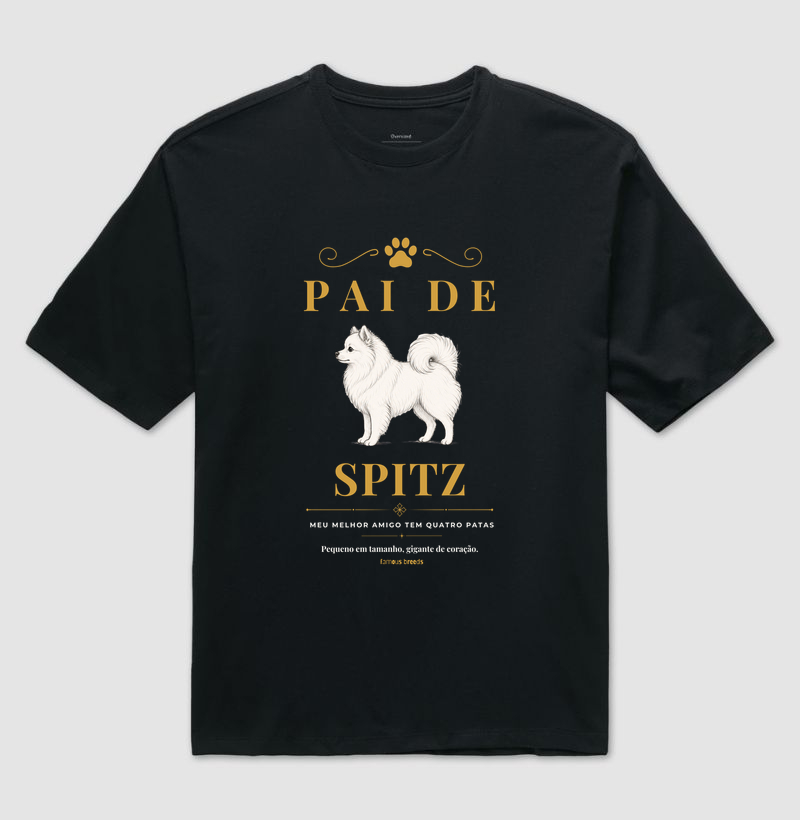 Pai de Spitz