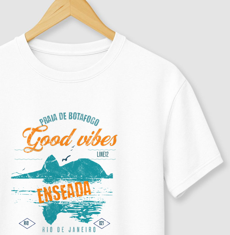 GOOD VIBES - ENSEADA DE BOTAFOGO