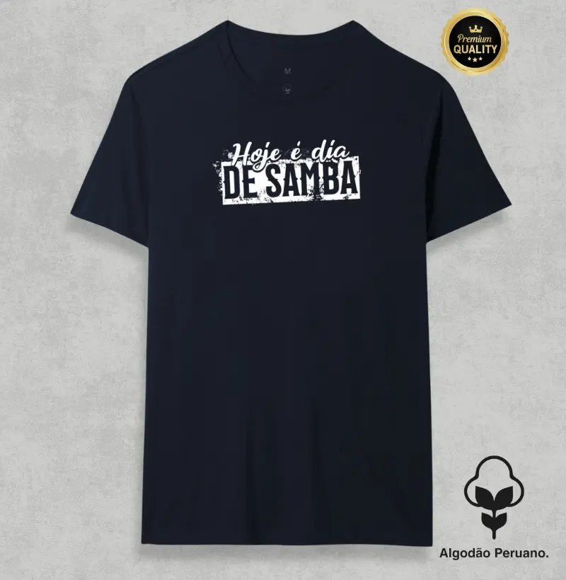 Hoje é dia de Samba