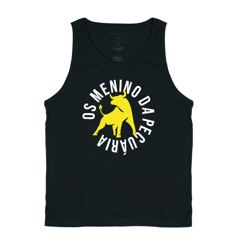 Camiseta Country Os meninos da pecuária Magnata 556