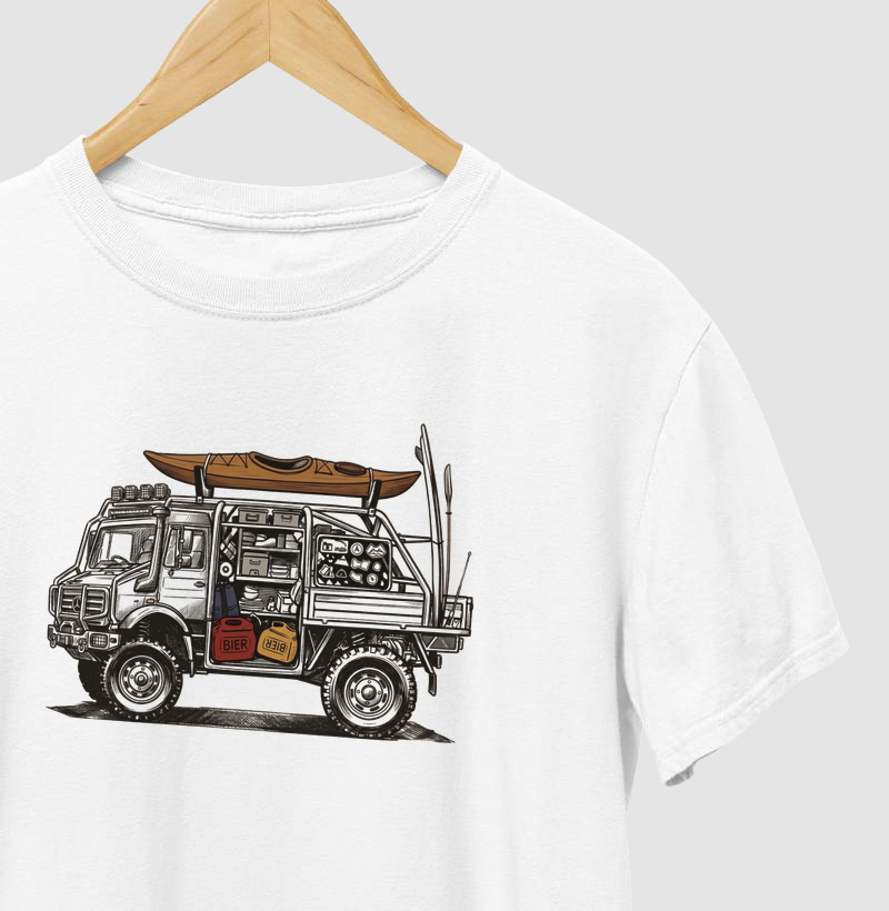 120 Unimog Bier