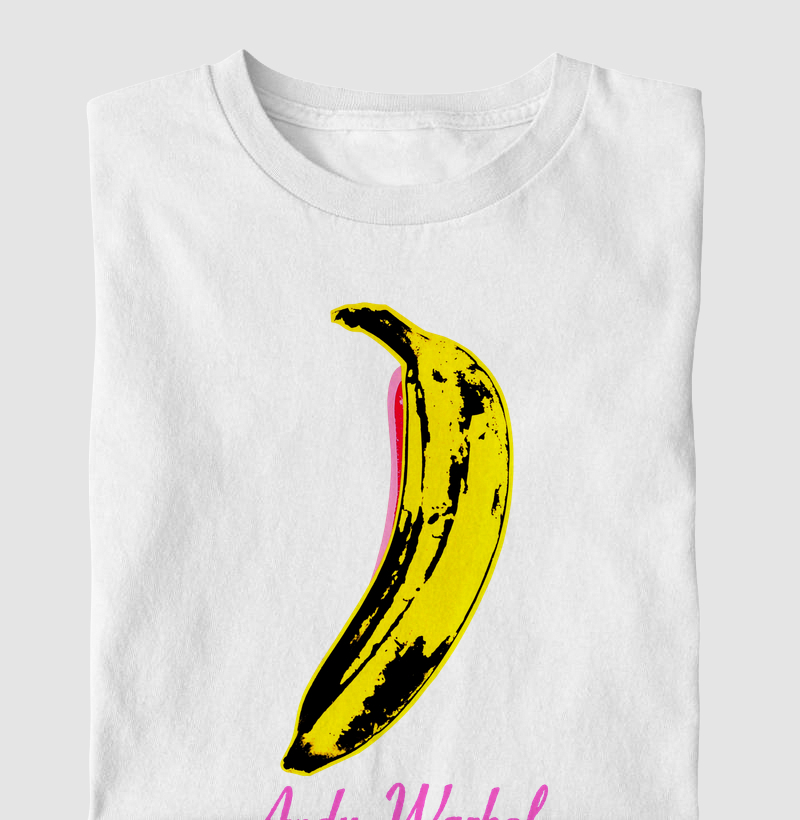 Banana POP Art - Edições Limitadas
