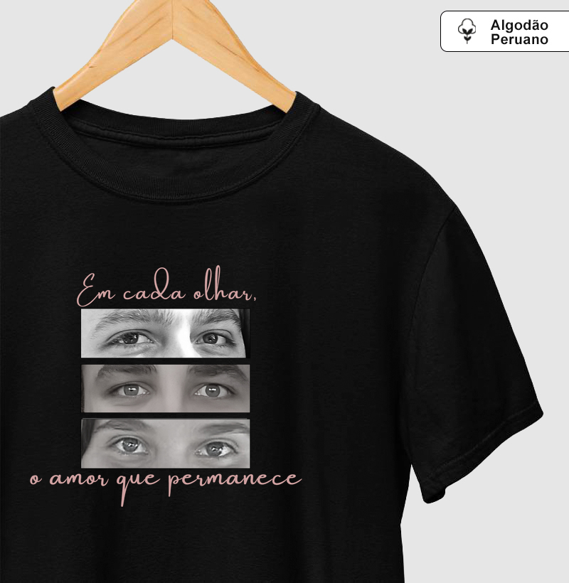 Em cada olhar