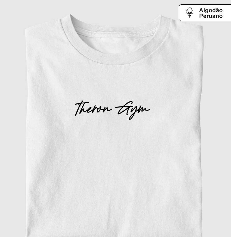 Camiseta premium THERON 