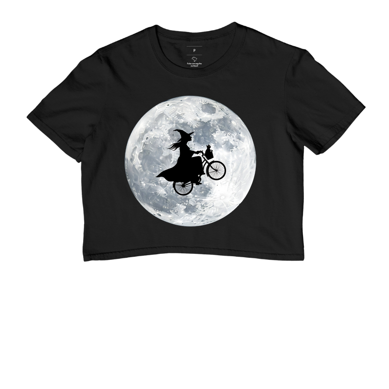 E.T. - Witch on the Moon