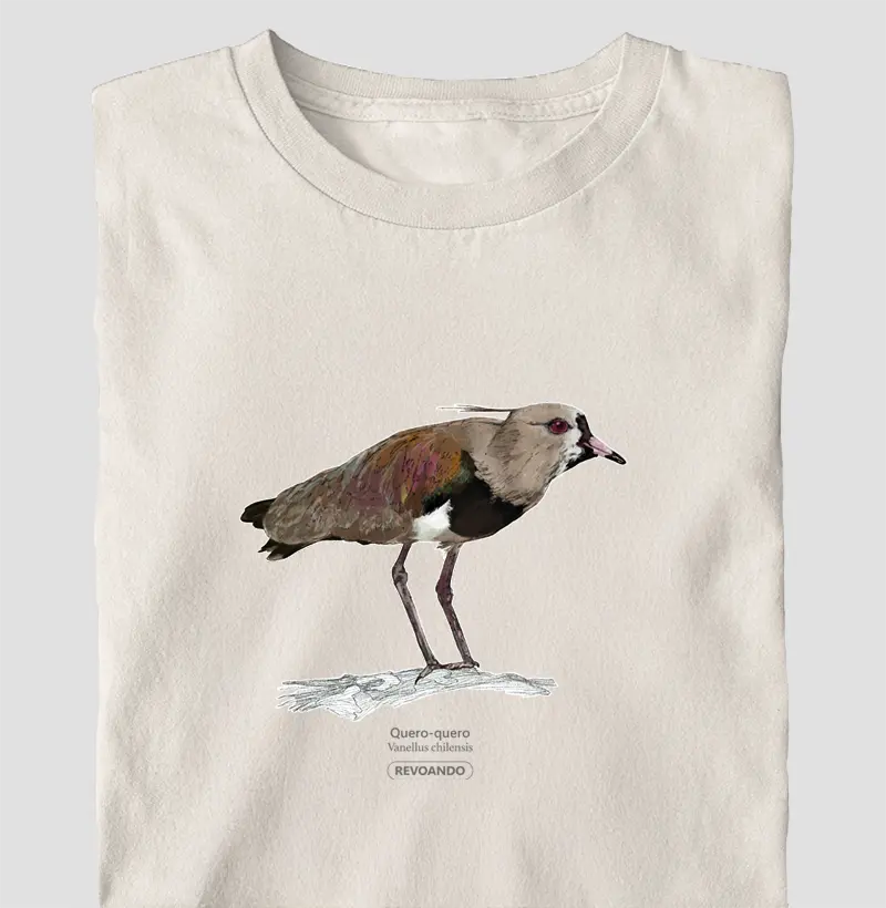 Aves do Brasil - Quero-Quero - Oversized