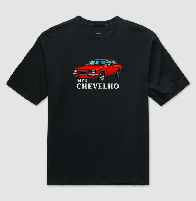 Chevette – Meu Chevelho