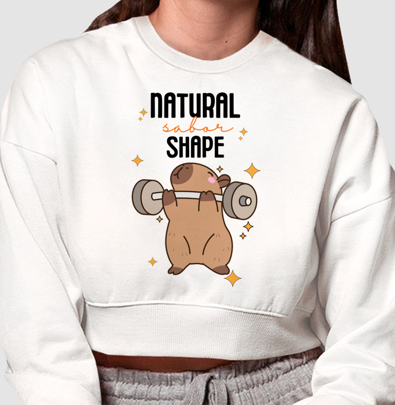 Natural sabor shape