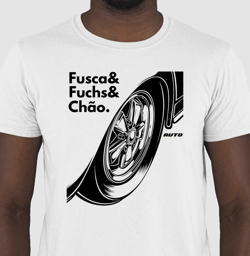 Camiseta fuchs