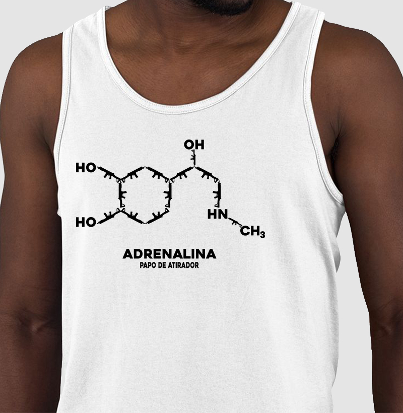 Adrenalina Papo de Atirador