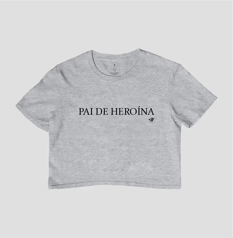PAI DE HEROÍNA