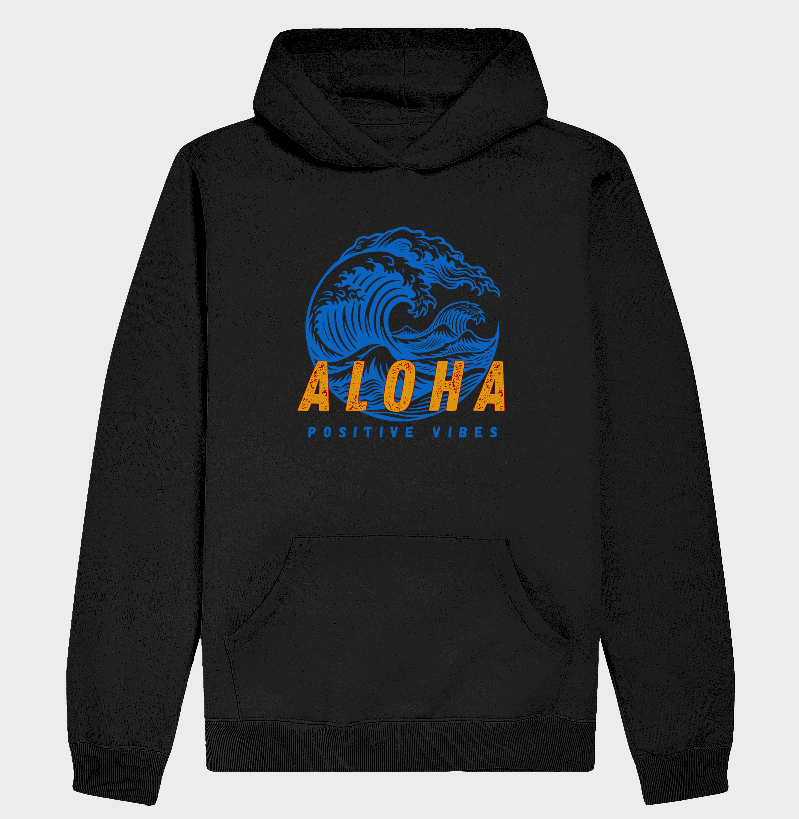 Aloha positive vibes