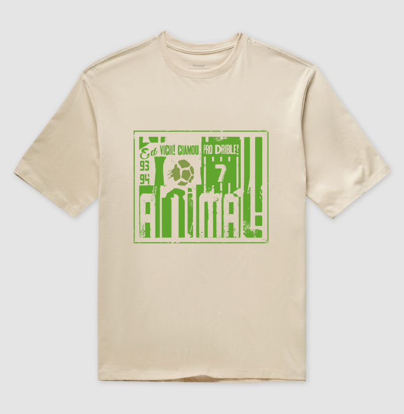 O Animal (Desc. abaixo no PIX)