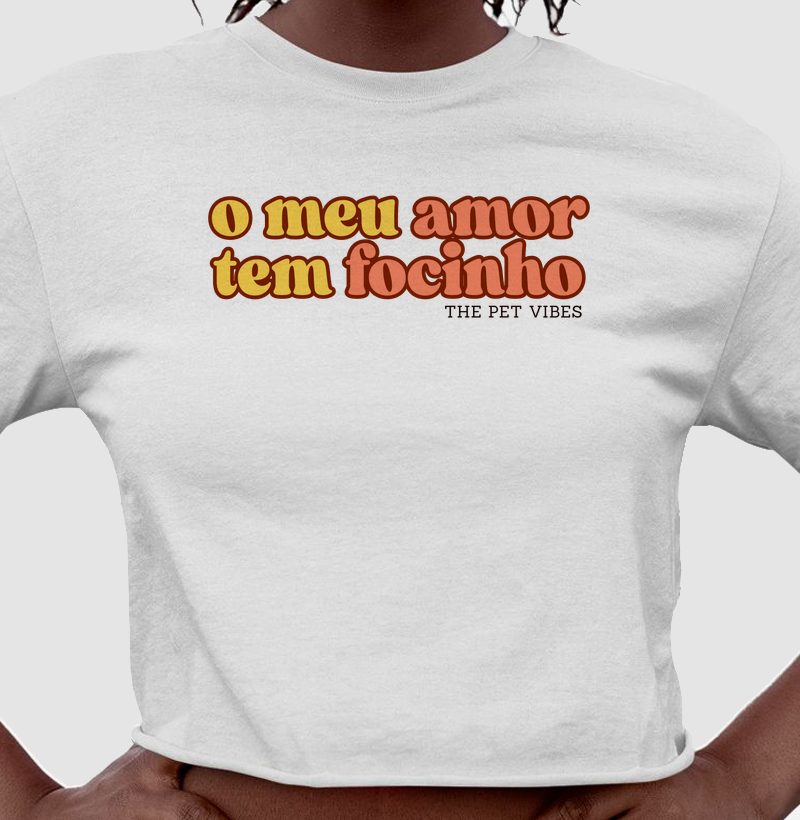 O meu Amor tem Focinho