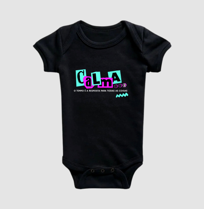 REALIZE MIAMI – CALMA (Body Infantil)