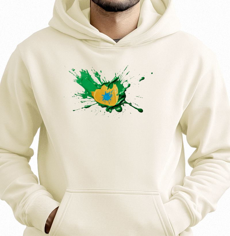 Brasil - Splash Tinta