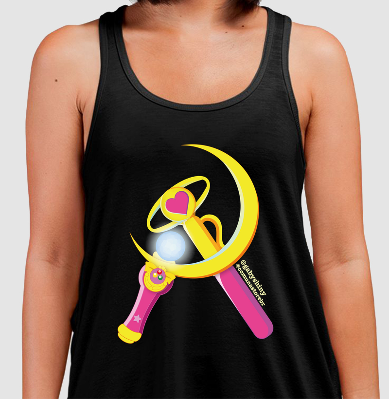 [GABYSHINY] SAILOR MOON COMUNISTA - GRANDE