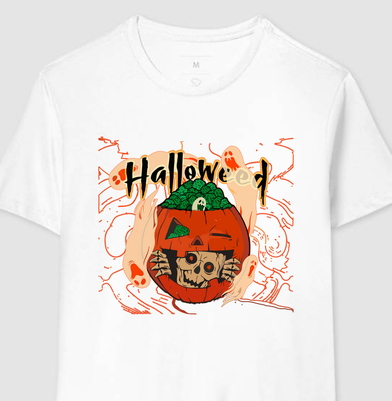 Buds ou Travessuras Halloweed