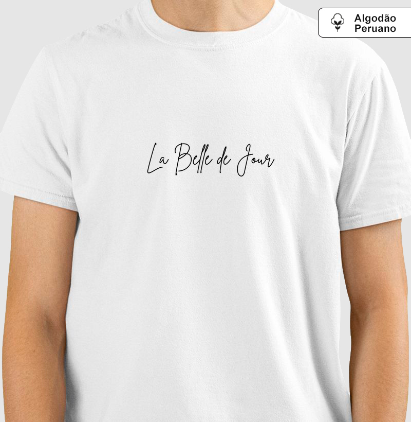 Camiseta La Belle de Jour