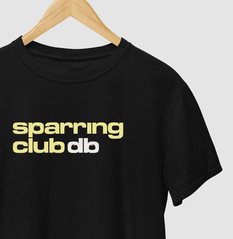 Sparring Club Amarelo