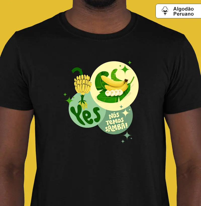 Yes nos temos Samba!